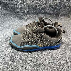 INOV8 Trailroc 255 Grey Blue Hiking Shoes Size 10 Women’s